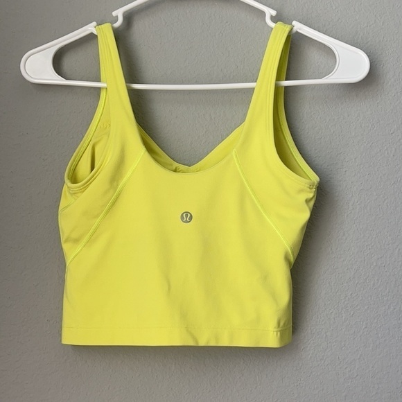 Lululemon Align Tank Top
Electric Lemon size 4 - Picture 4 of 8